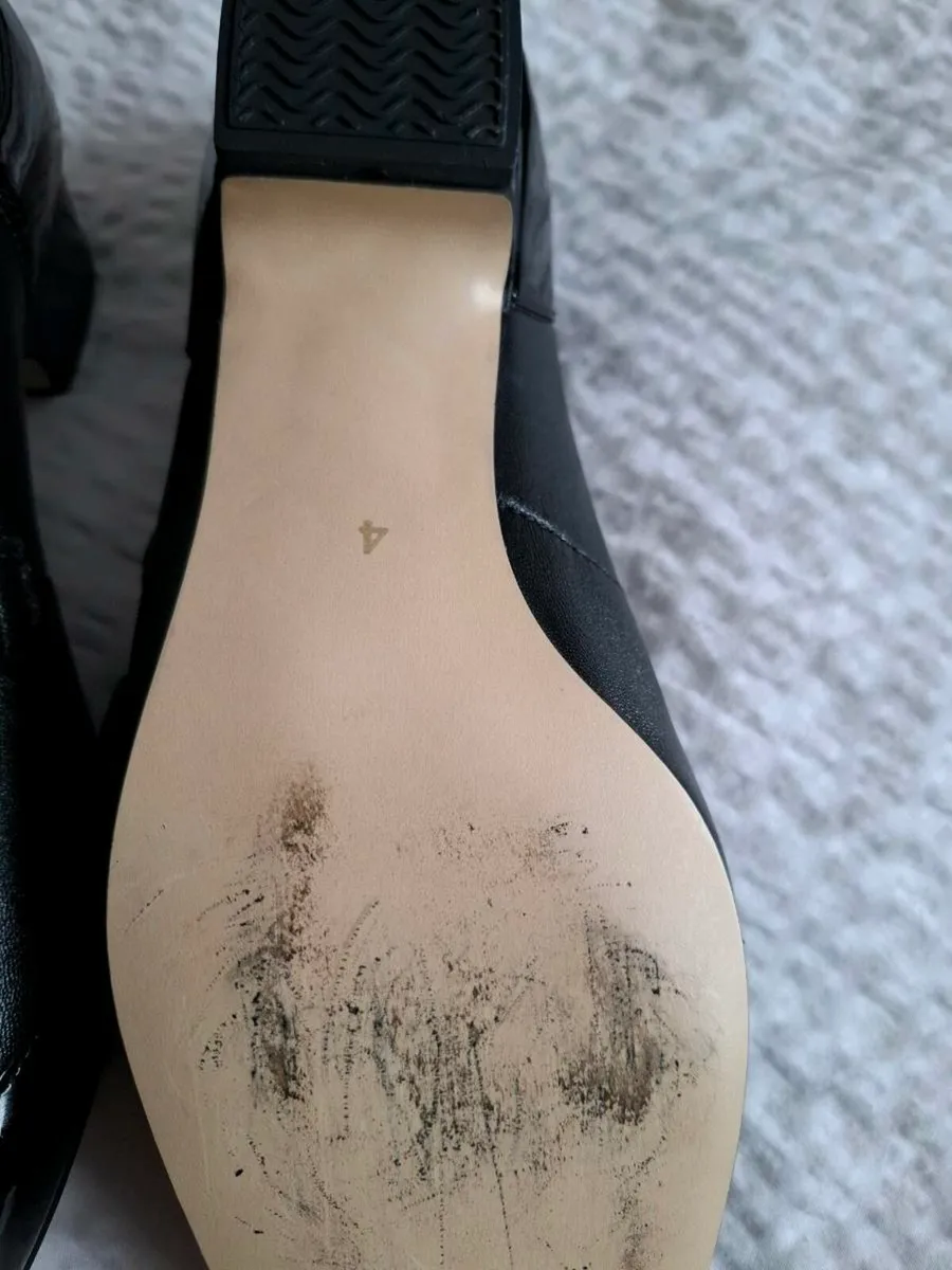 Black Equity shoes - Image 2