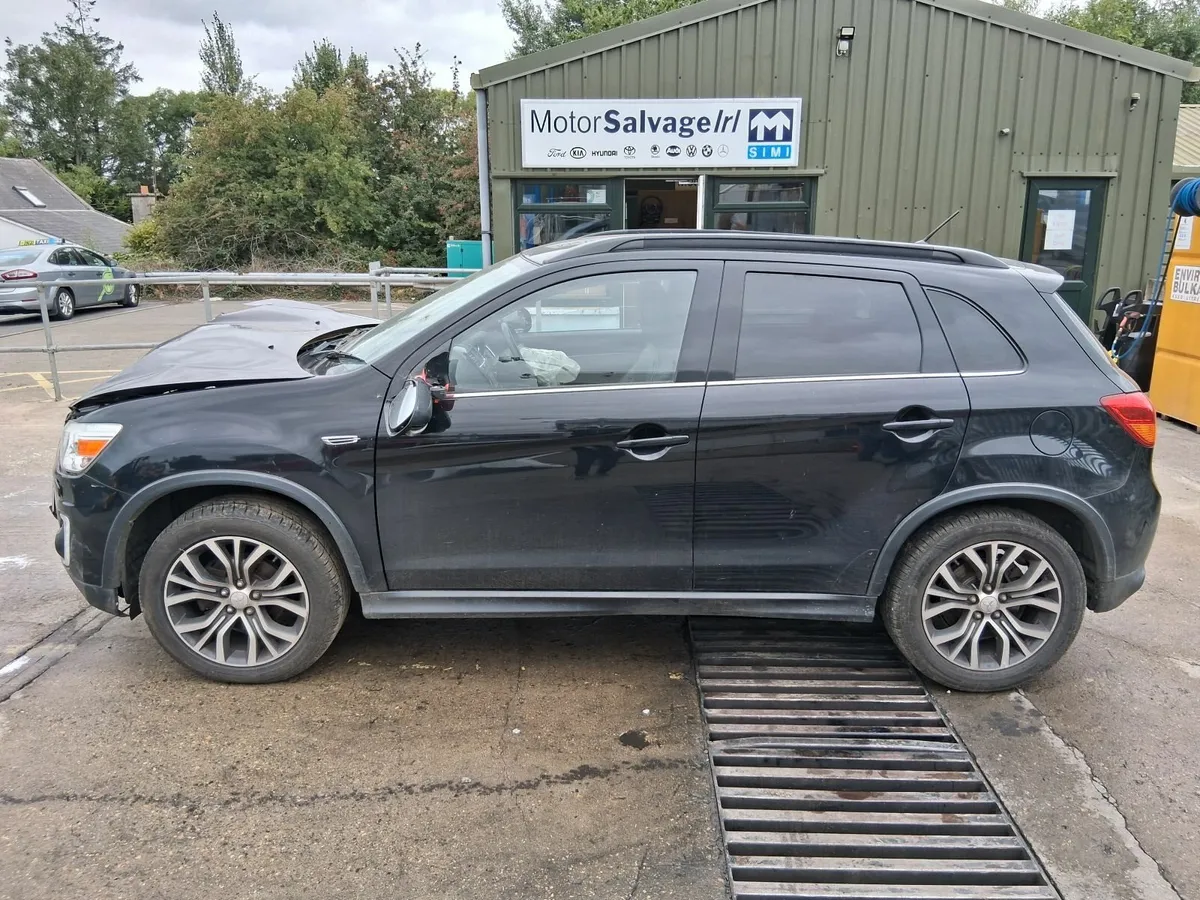 2015  MITSUBISHI ASX  1.6 DID - Image 1