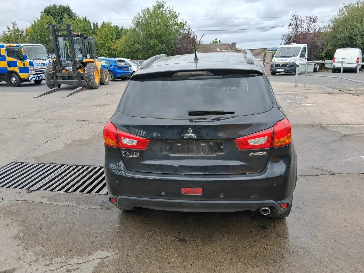 2015  MITSUBISHI ASX  1.6 DID - Image 3