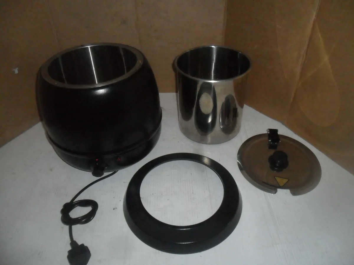 Soup Kettle (Warmer) - Image 2