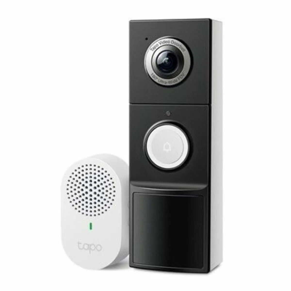 Video Doorbell Camera with Chime 2K Definition. - Image 1