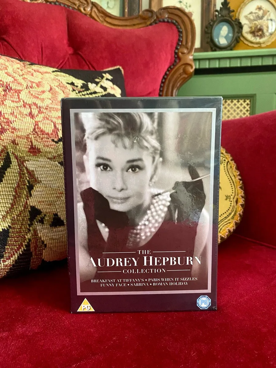 Audrey Hepburn Box Set Collection - Image 1
