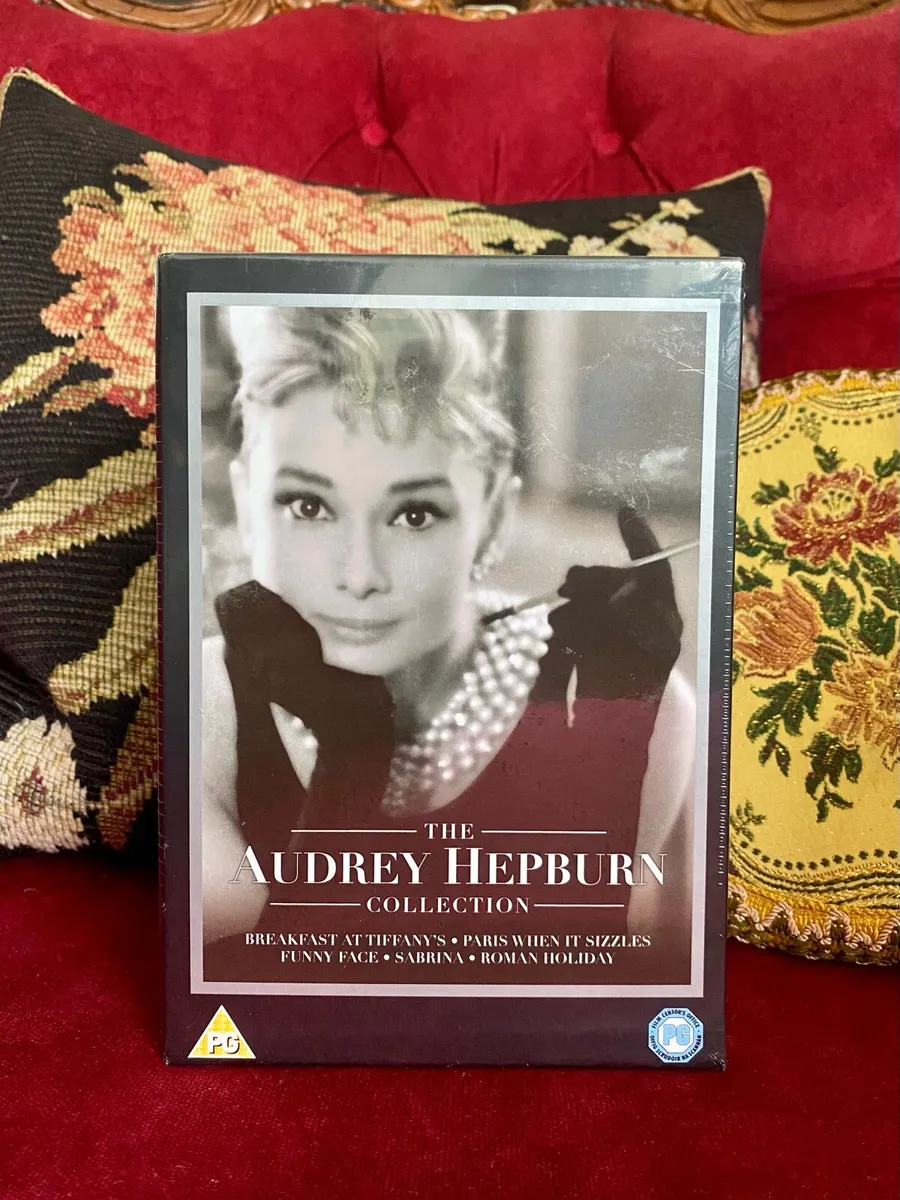 Audrey Hepburn Box Set Collection - Image 2