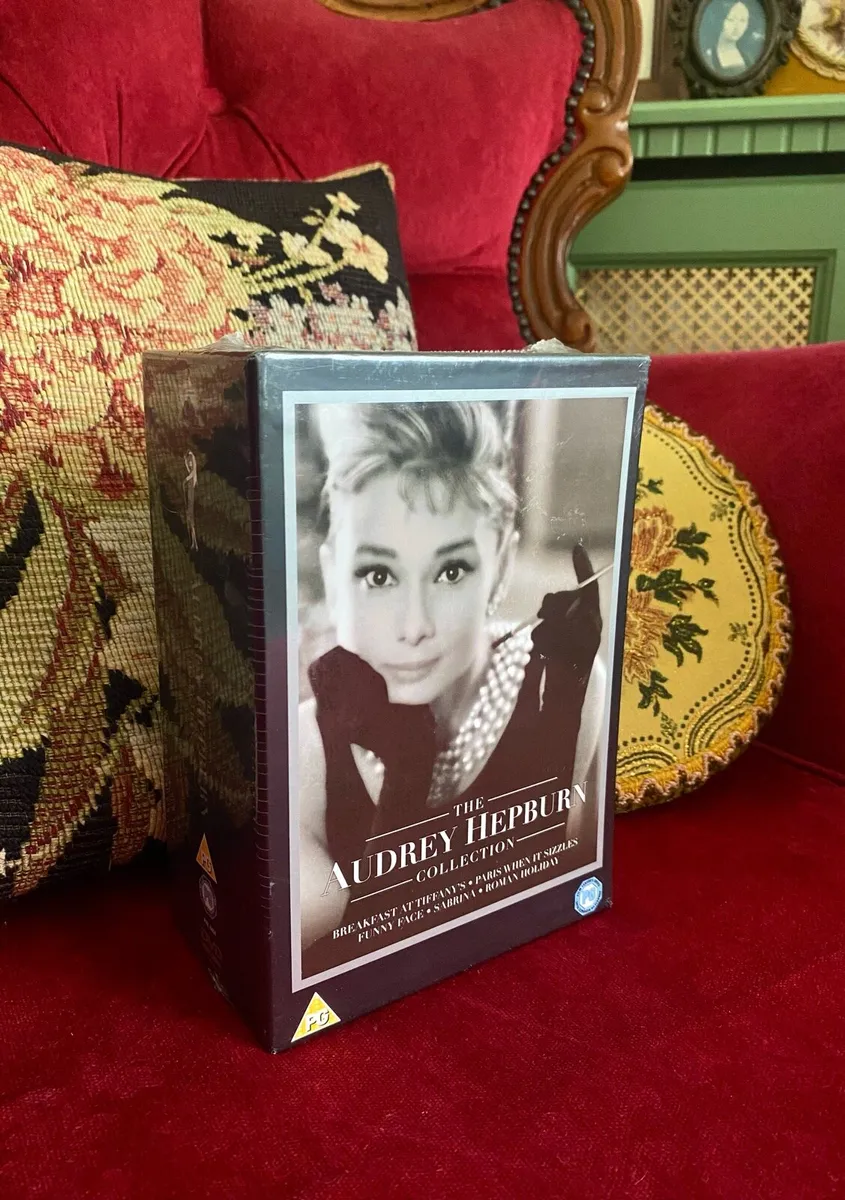 Audrey Hepburn Box Set Collection - Image 3
