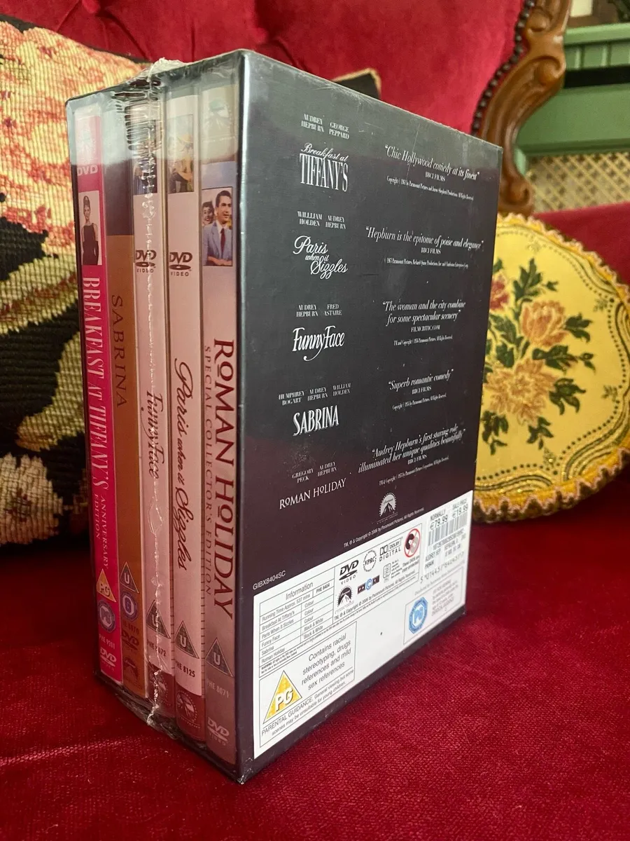 Audrey Hepburn Box Set Collection - Image 4