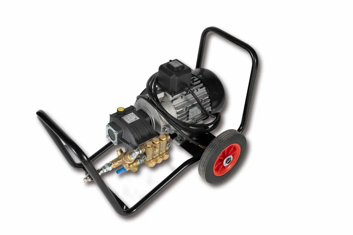 EL100 Electric Power Washer 4hp