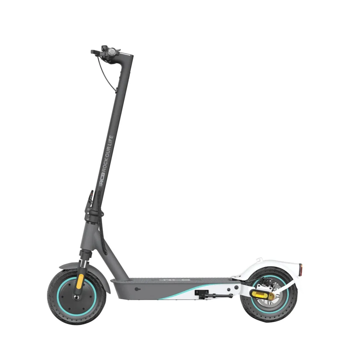 500w E-Scooters with a massive Battery Range - Image 2