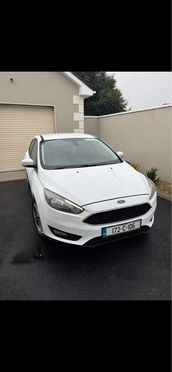 SOLD SOLD SOLD !! Ford Focus 172 1.5 Zetec - Image 1