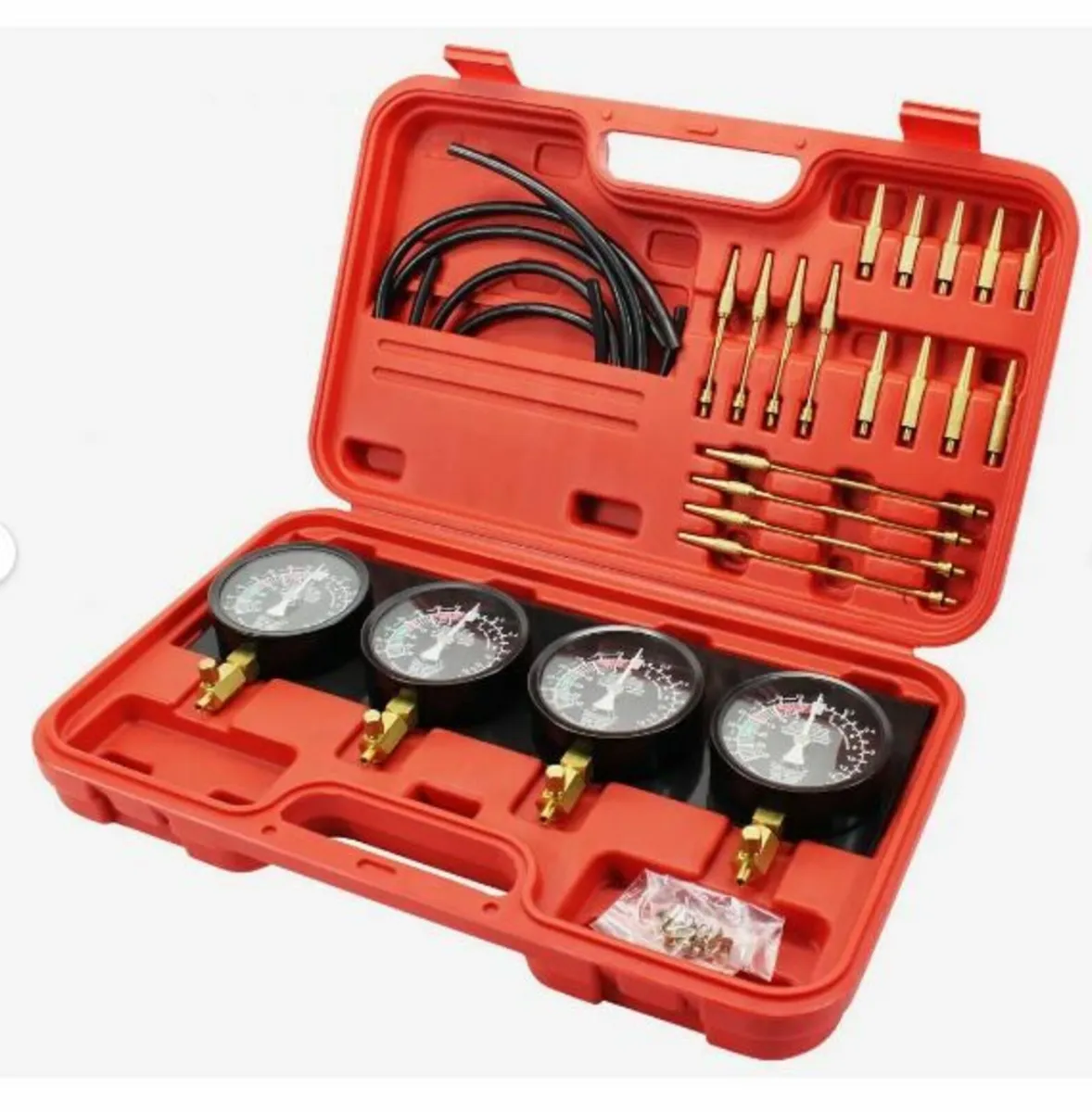 Fuel Vacuum Carburetor Synchronize Tool Kit - Image 1