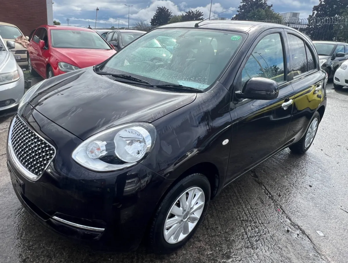 2016 Nissan March BOLERO AUTOMATIC/ 20,327 km - Image 1
