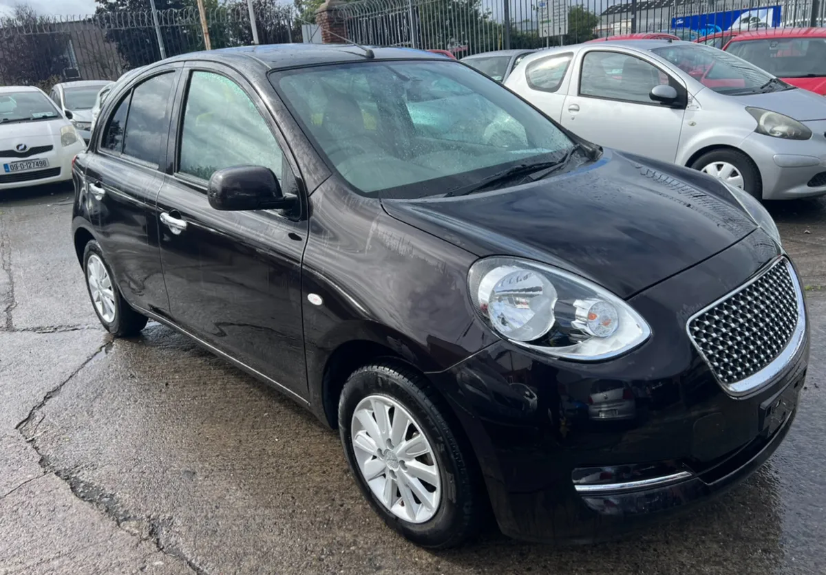 2016 Nissan March BOLERO AUTOMATIC/ 20,327 km - Image 2
