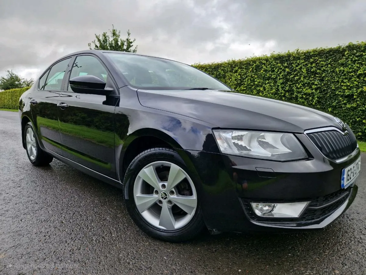 SKODA Octavia SE 1.6d (120k. Km) new NCT - Image 1