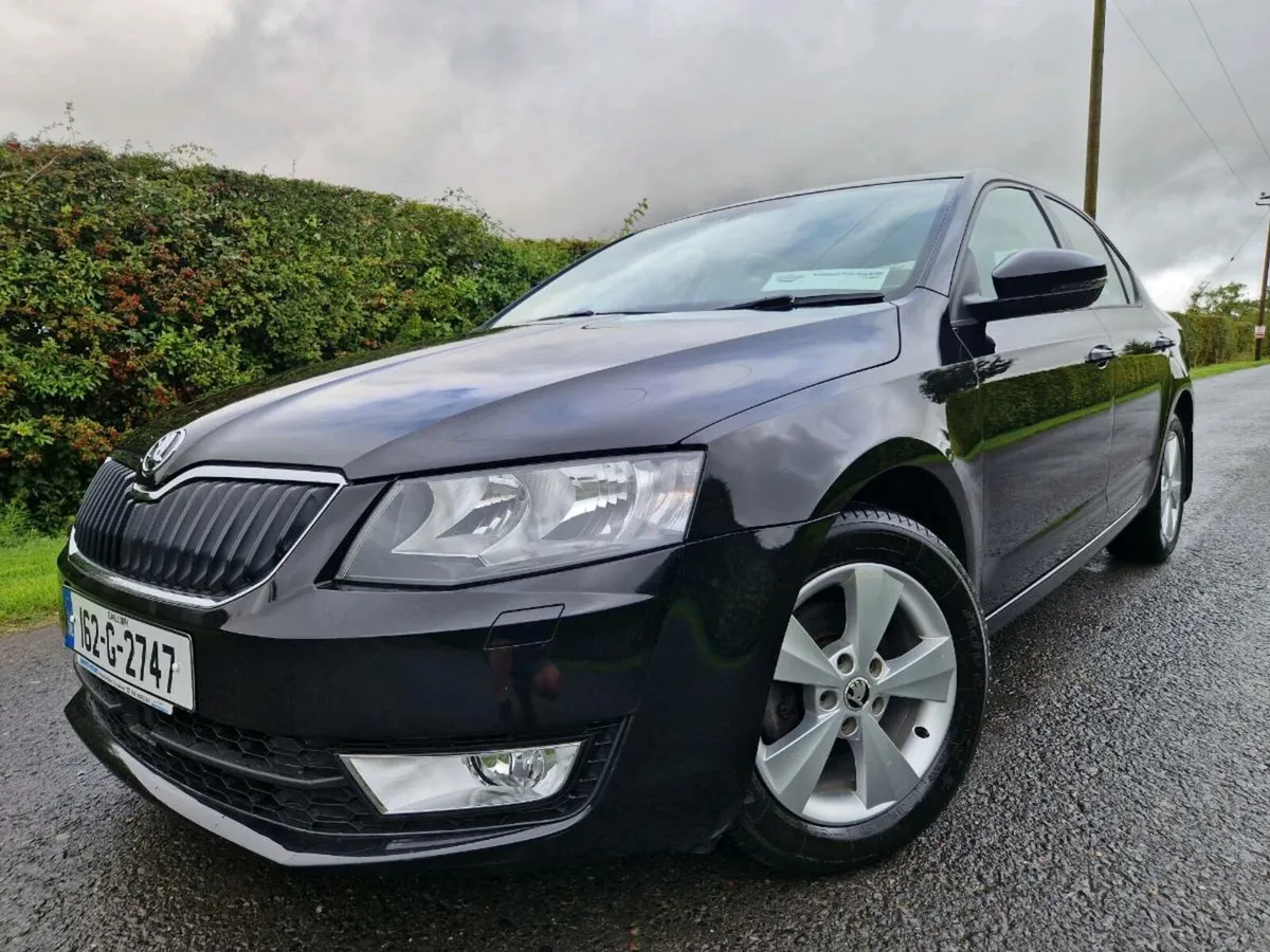 SKODA Octavia SE 1.6d (120k. Km) new NCT - Image 3
