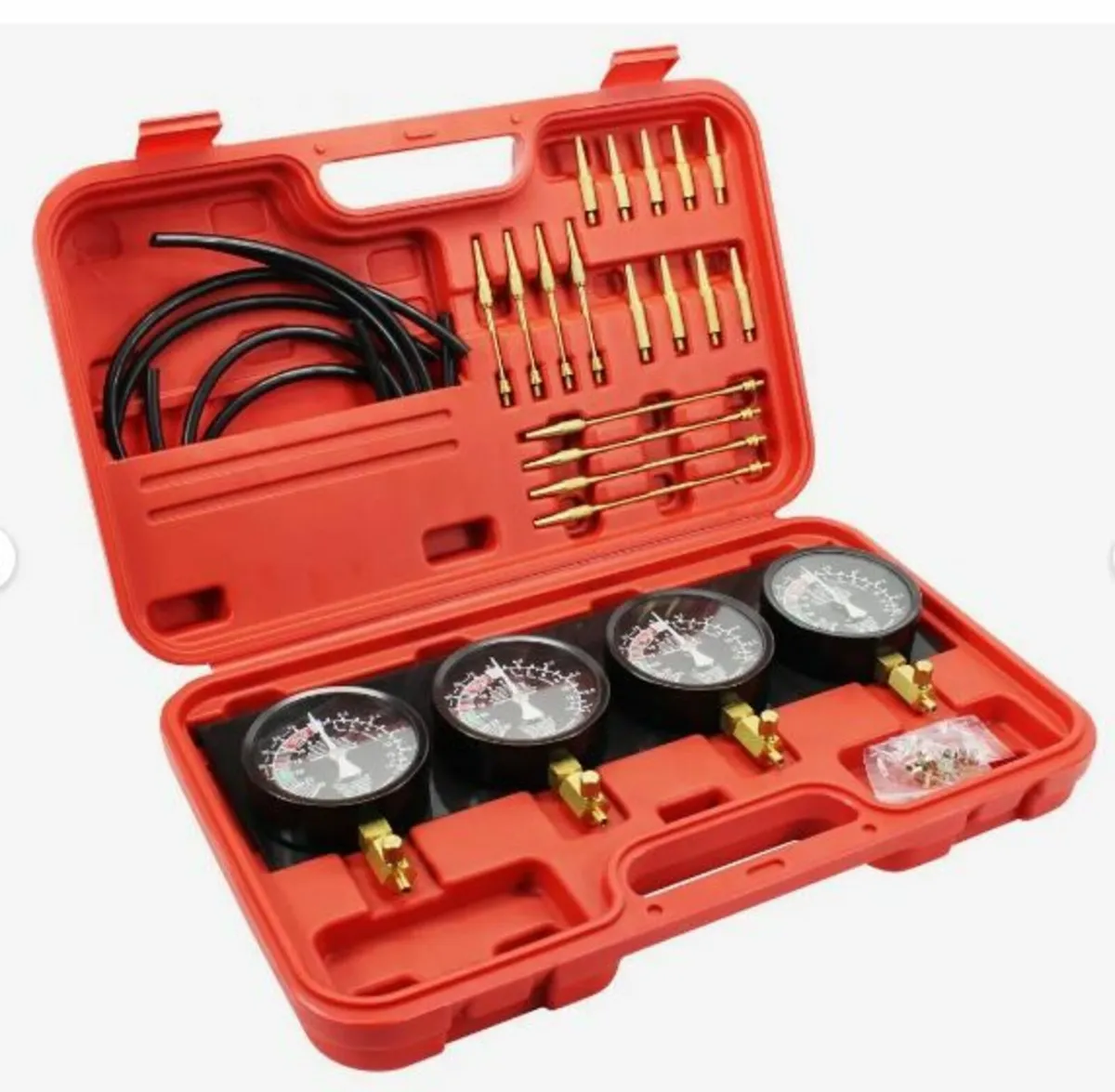 Fuel Vacuum Carburetor Synchronize Tool Kit - Image 4
