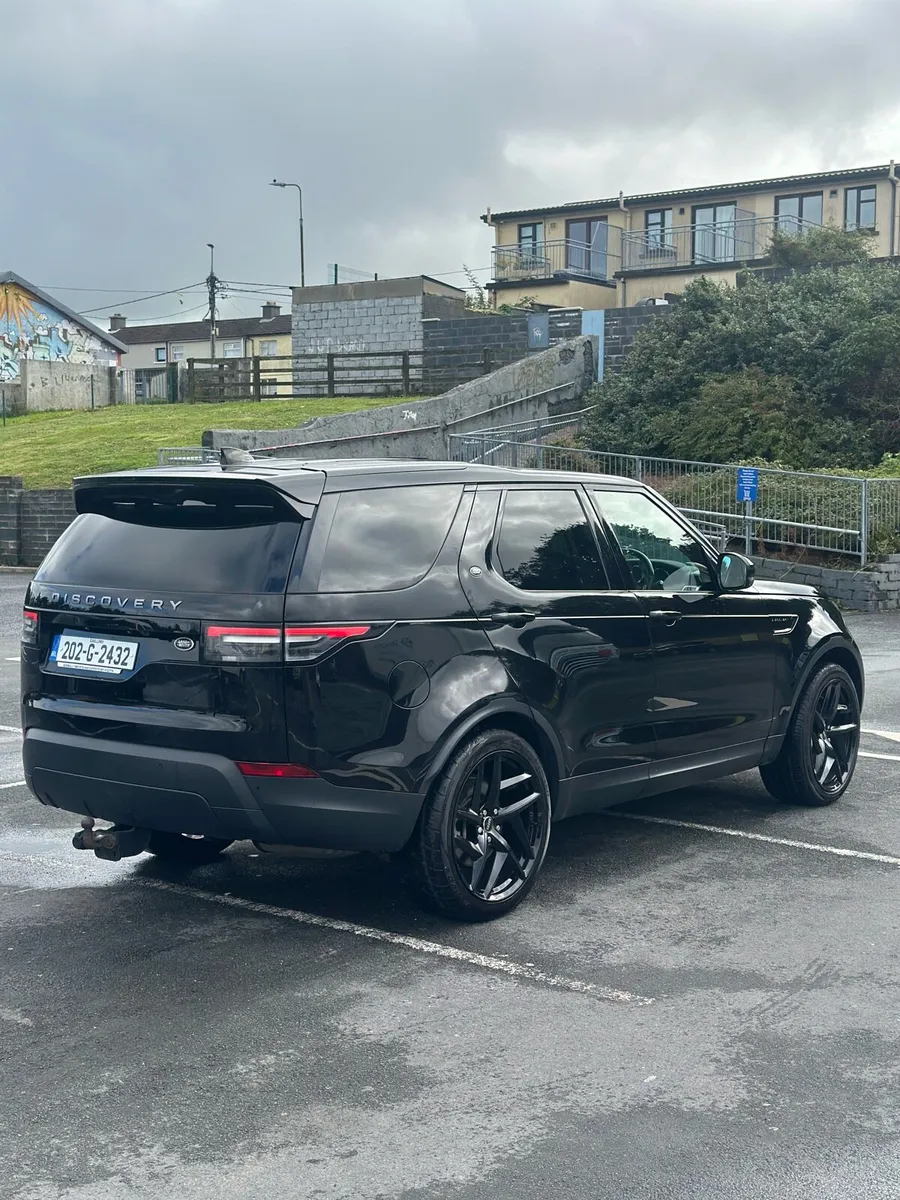 2020 Land Rover Discovery 3.0 Commercial - Image 1