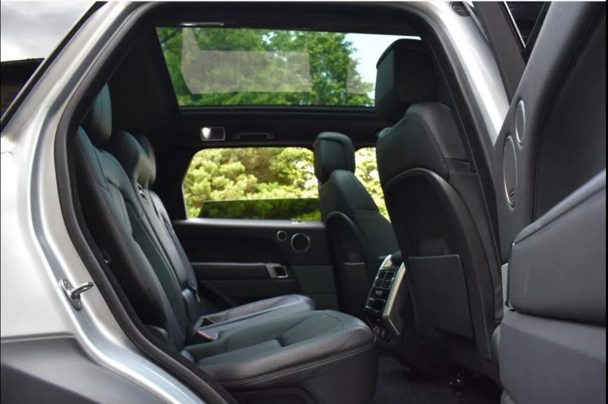 RANGE ROVER SPORT P400E DYNAMICS HSE N1 5 SEATER - Image 4