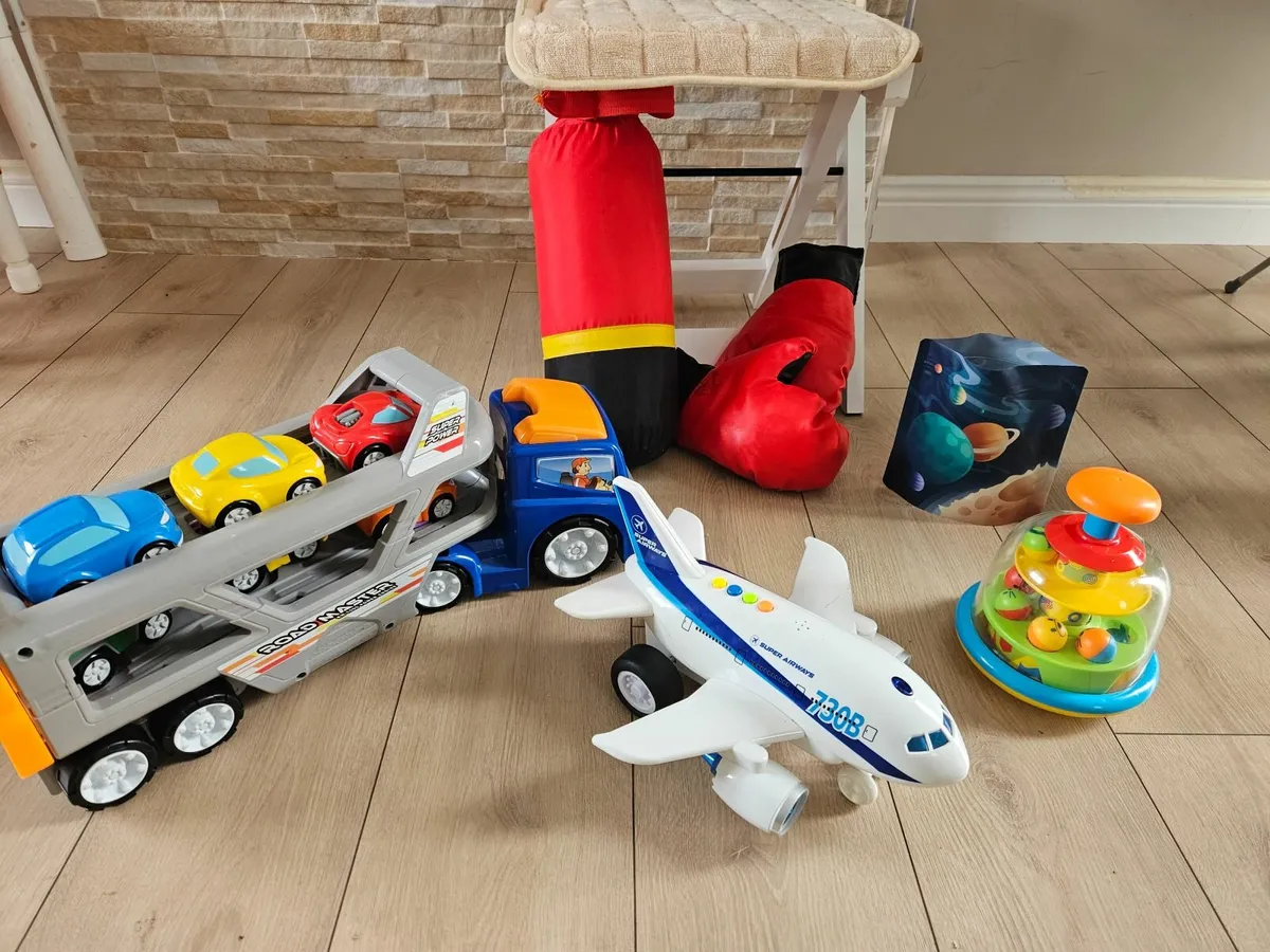 Toddler toy bundle - Image 1