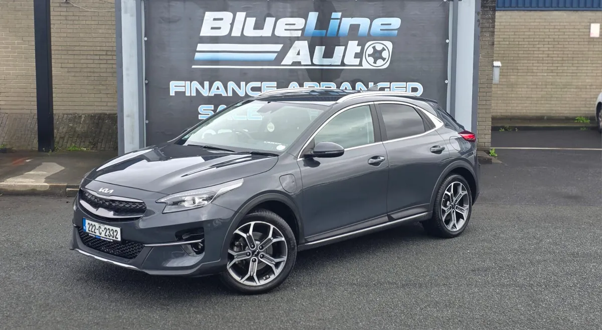 Kia XCeed PHEV 1.6 Petrol Automatic (2022) - Image 1