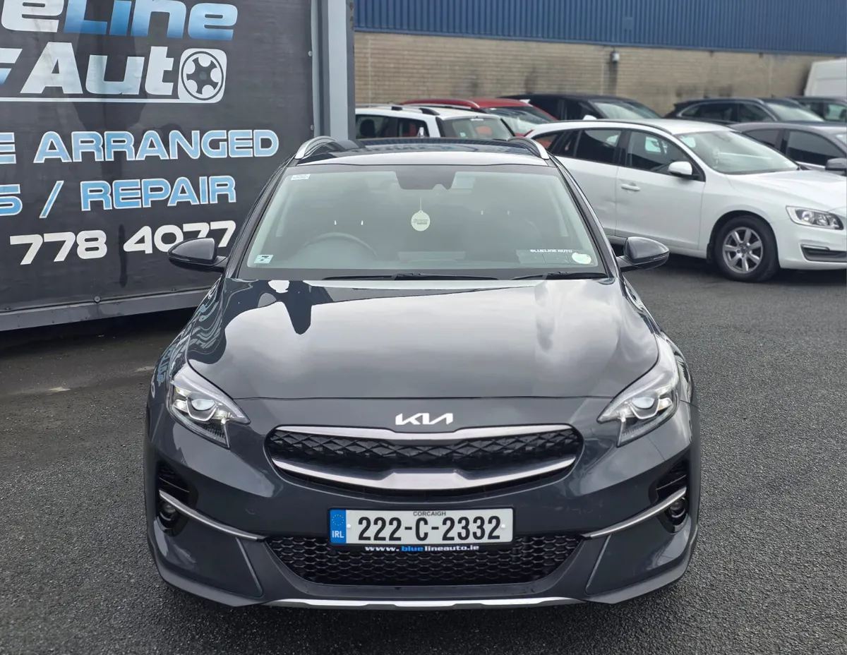 Kia XCeed PHEV 1.6 Petrol Automatic (2022) - Image 2