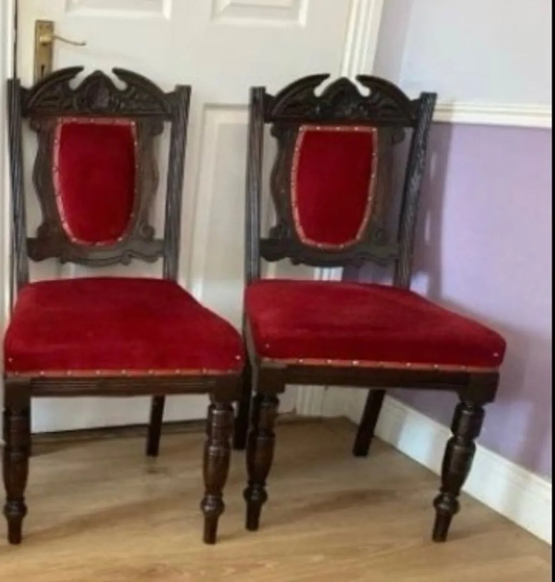 Antique Chairs