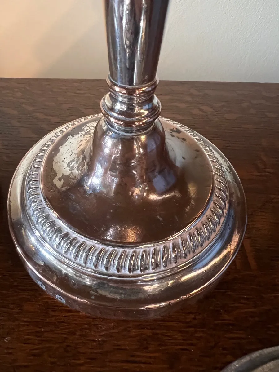Set of Candle Holders – Mixed & Matched - Image 3