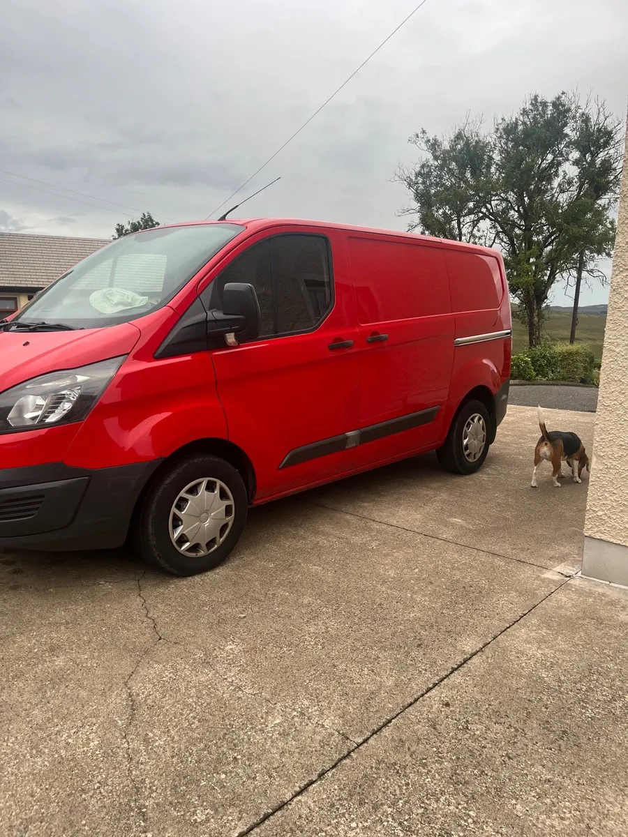 Ford Transit Custom 2014 - Image 2