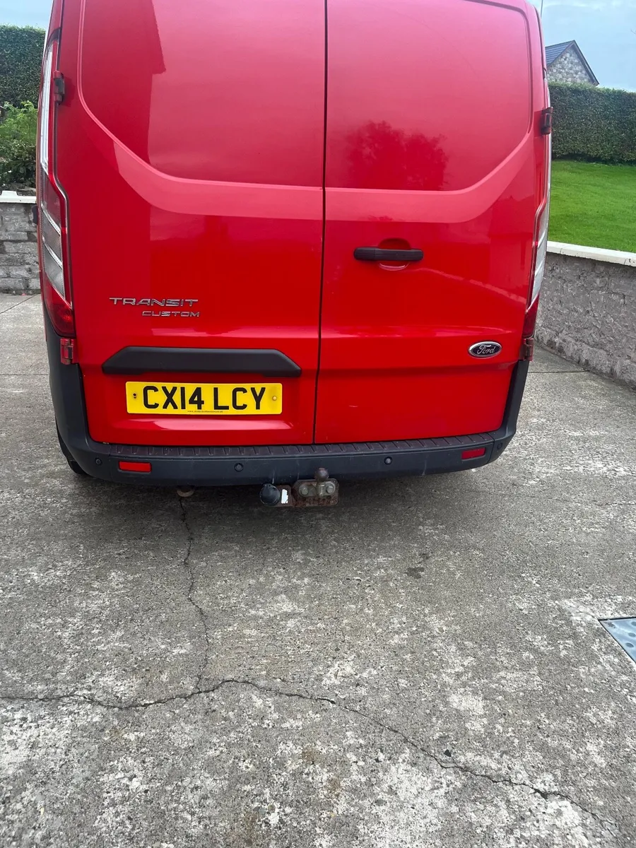 Ford Transit Custom 2014 - Image 3