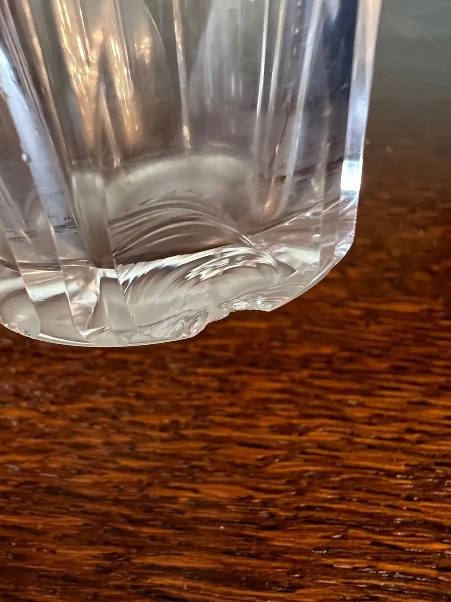 Small Glass Jar / Pot – 12 cm - Image 3