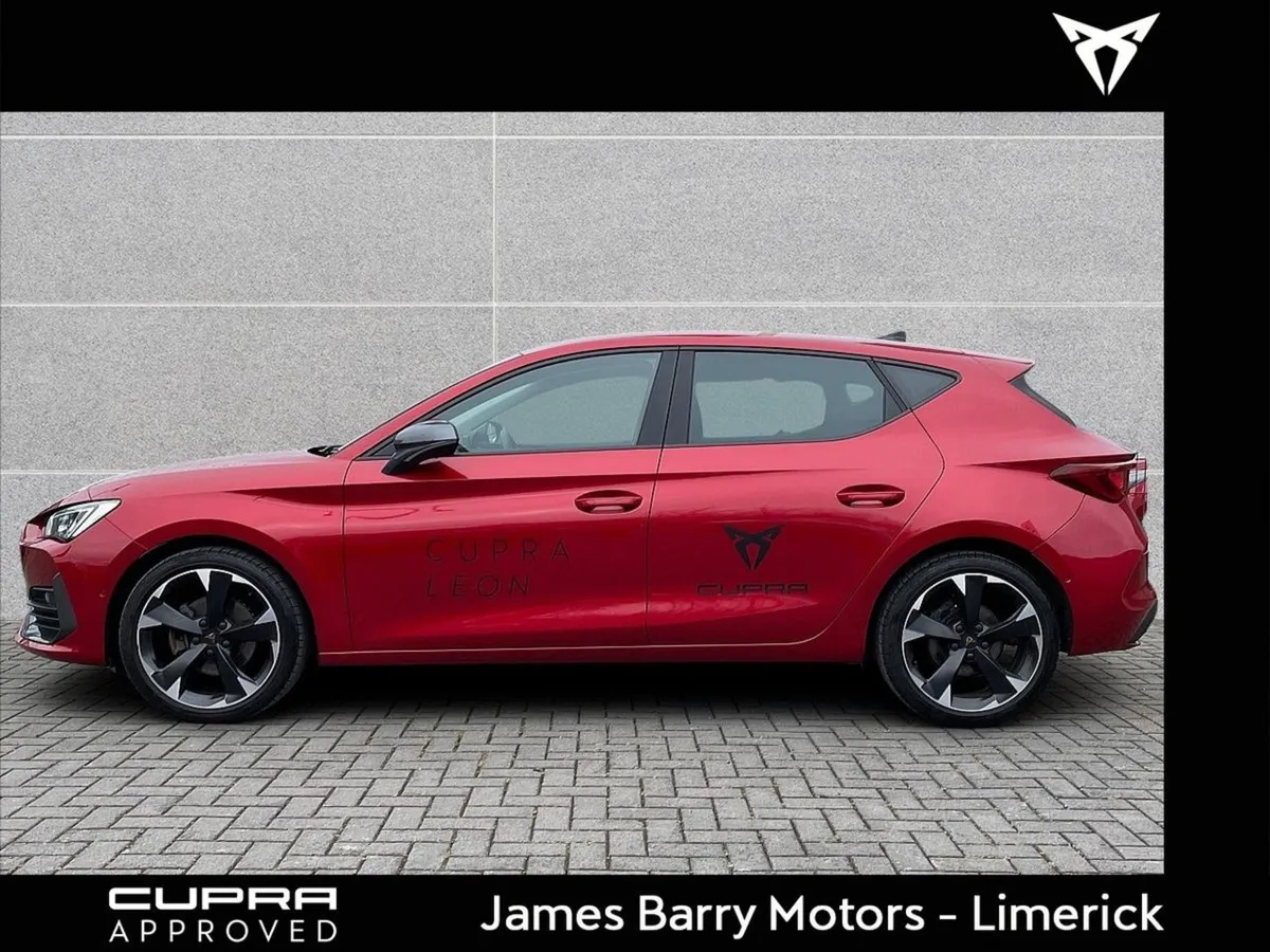 Cupra Leon 1.5etsi 150hp DSG - Image 4
