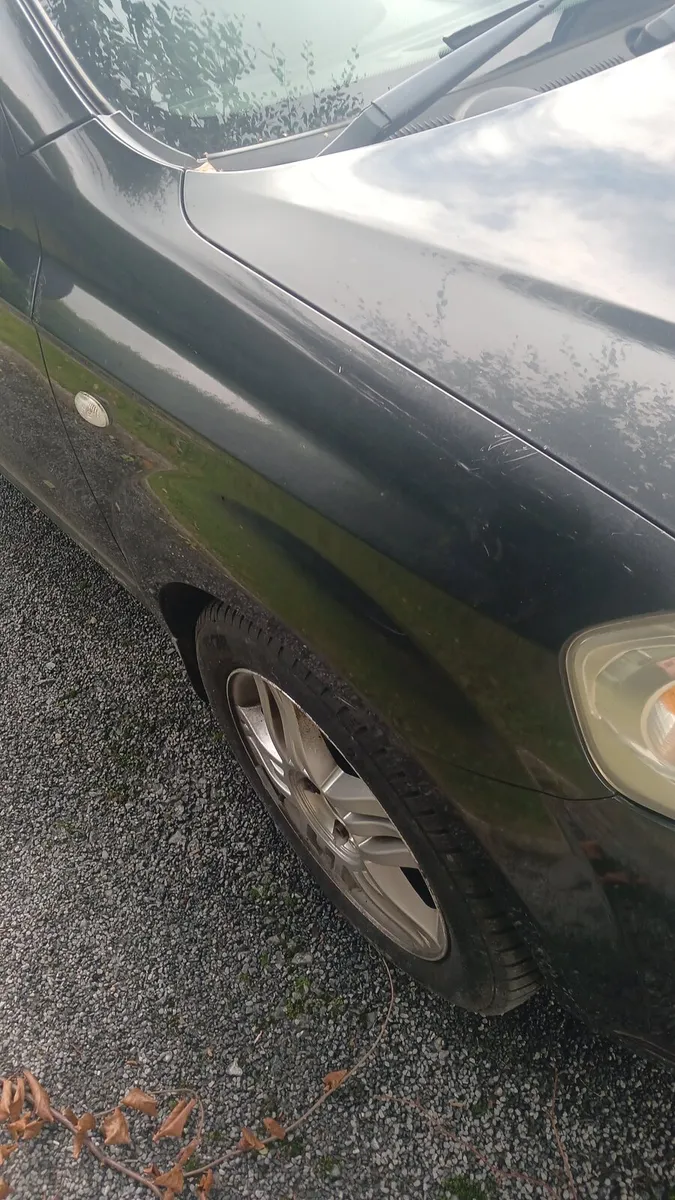 Chevrolet Aveo 2006 - Image 1