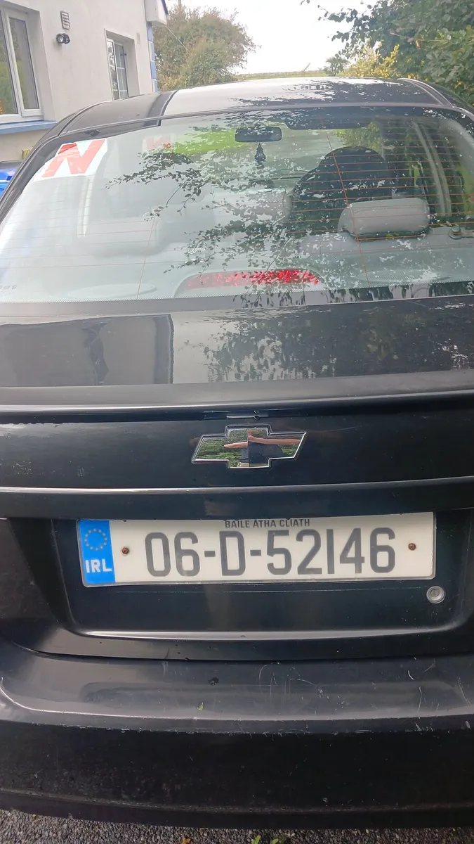 Chevrolet Aveo 2006 - Image 4