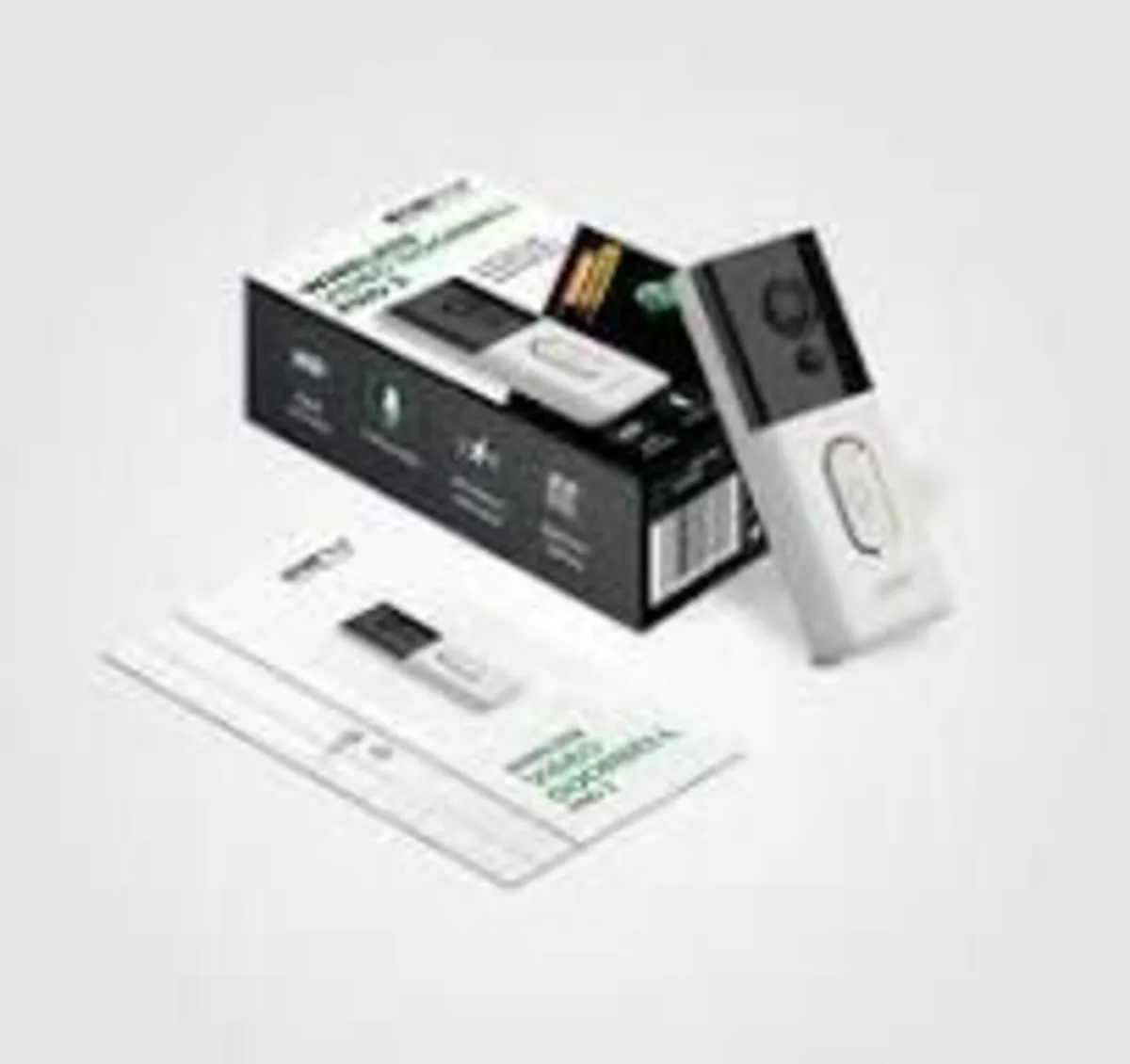Smart Wi-Fi Video Doorbell - Image 2