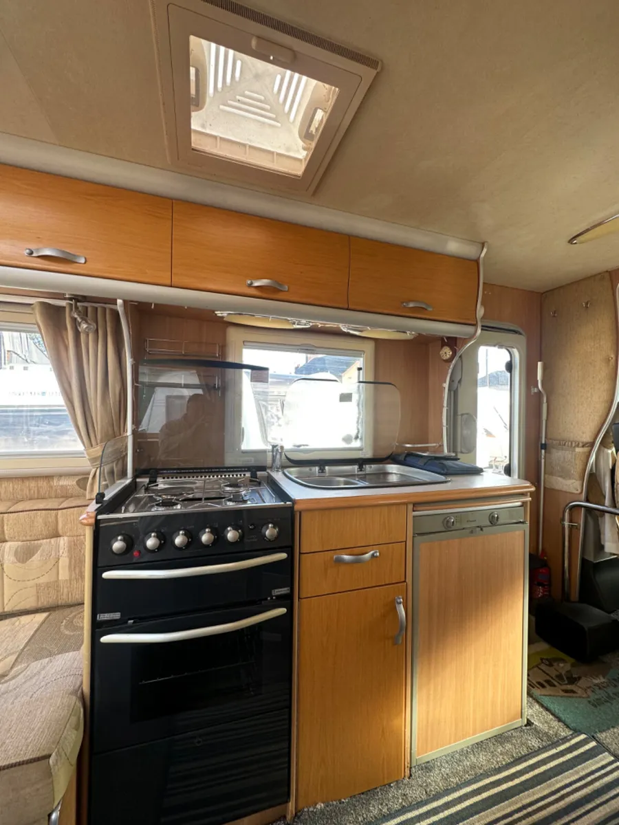 🚨 2009 Auto Sleeper Sigma El 🚨 - Image 4