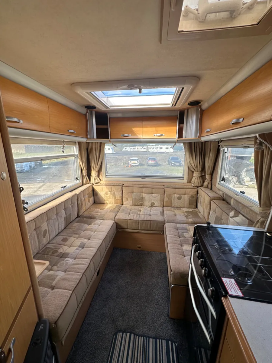 🚨 2009 Auto Sleeper Sigma El 🚨 - Image 2