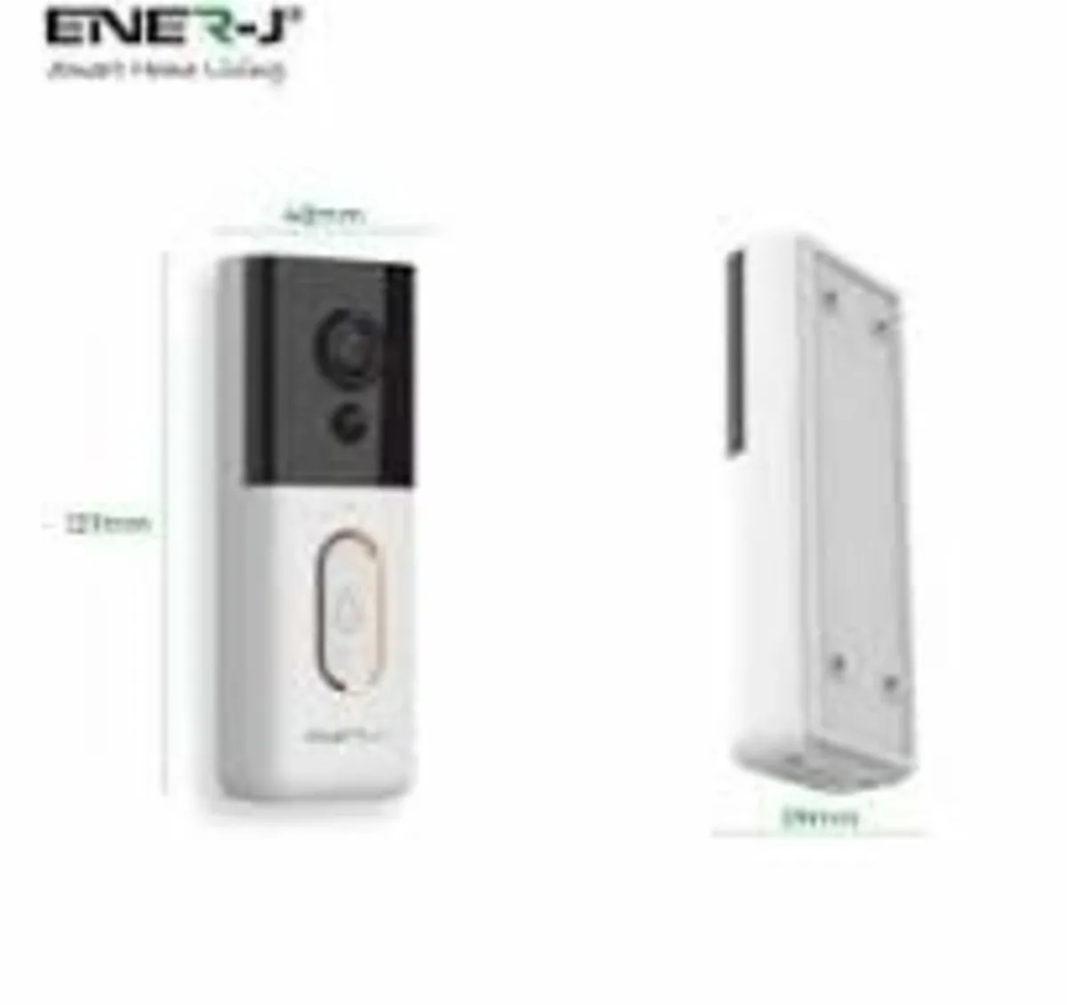 Smart Wi-Fi Video Doorbell - Image 4