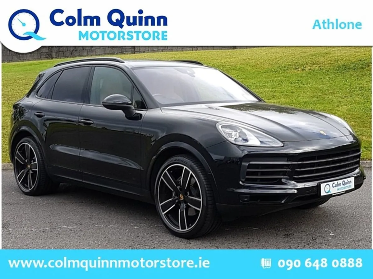 Porsche Cayenne E-hybrid 3.0 V6 4WD - Image 1