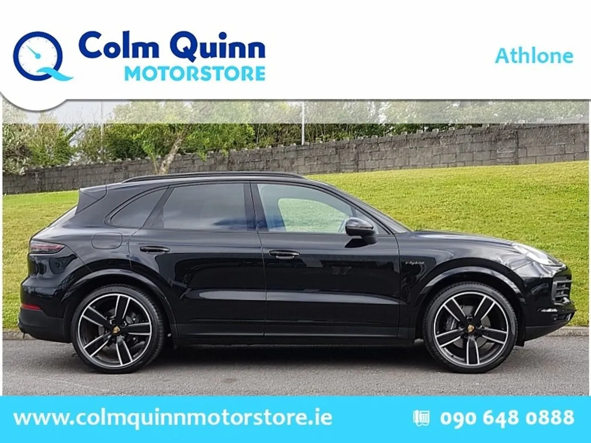 Porsche Cayenne E-hybrid 3.0 V6 4WD - Image 3
