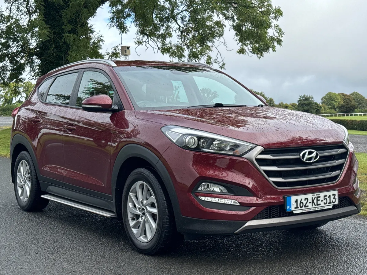 Hyundai Tucson 2016 Executive low mileage - Image 1