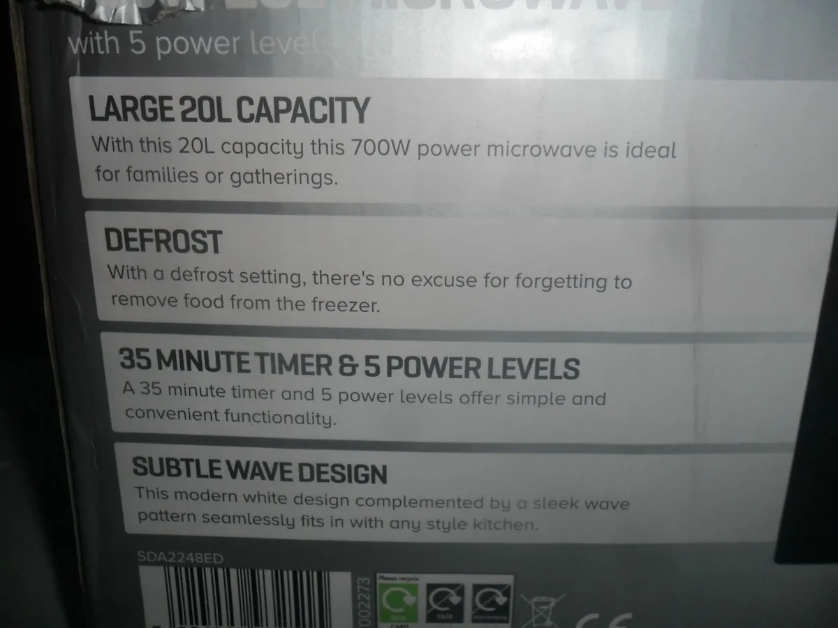 Adamo Microwave - Image 3