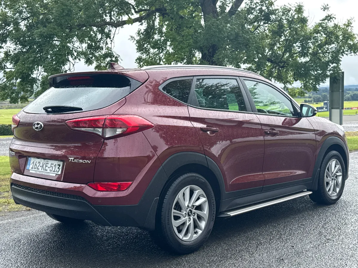 Hyundai Tucson 2016 Executive low mileage - Image 4