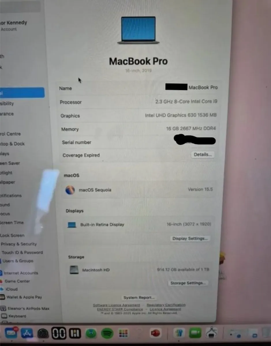 MacBook Pro 16 - Image 2