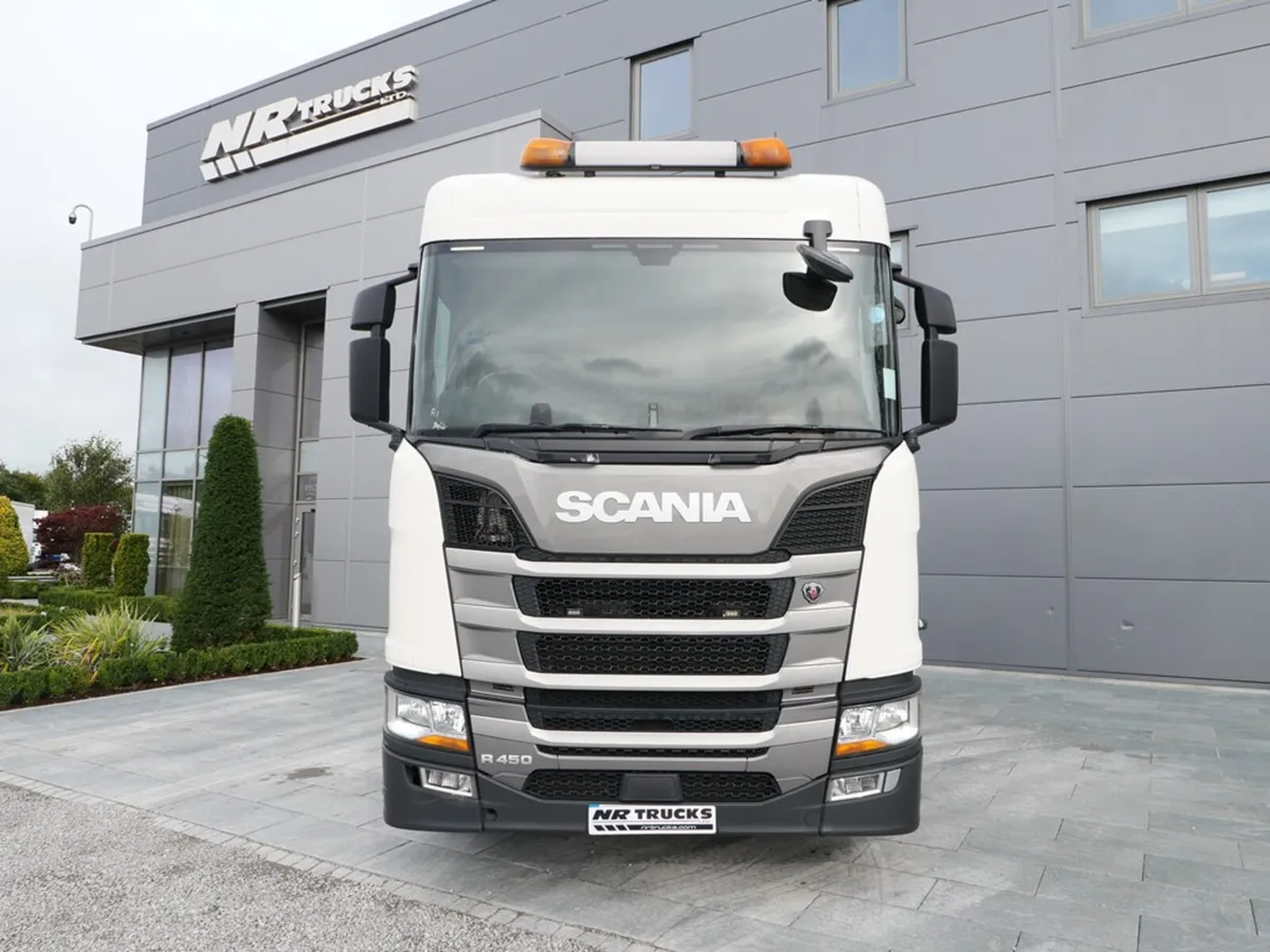 Scania R450 N/G  6x2 Midlift Auto gearbox - Image 2