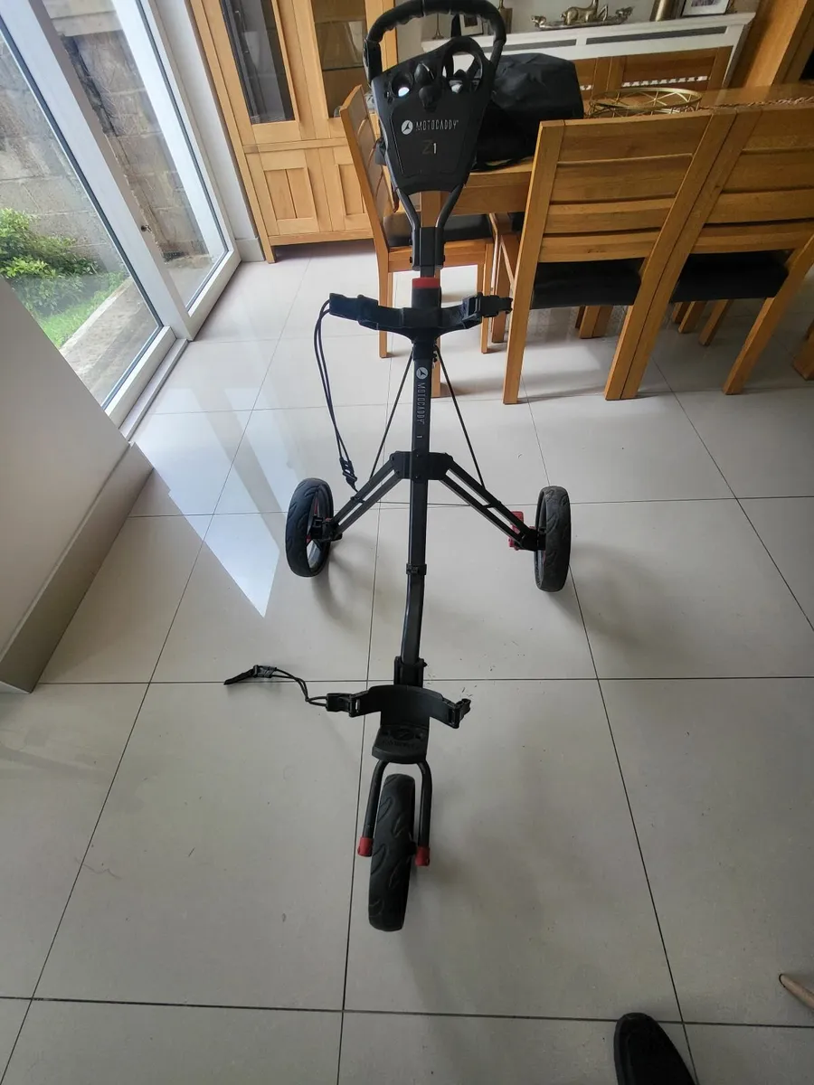 Golf trolley - Image 3