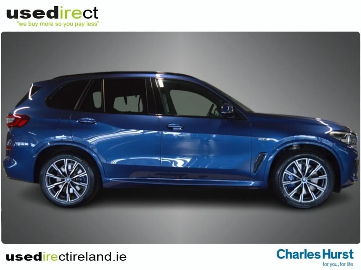 BMW X5 Xdrive45e M Sport - Image 2