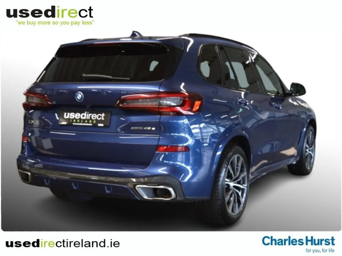BMW X5 Xdrive45e M Sport - Image 3