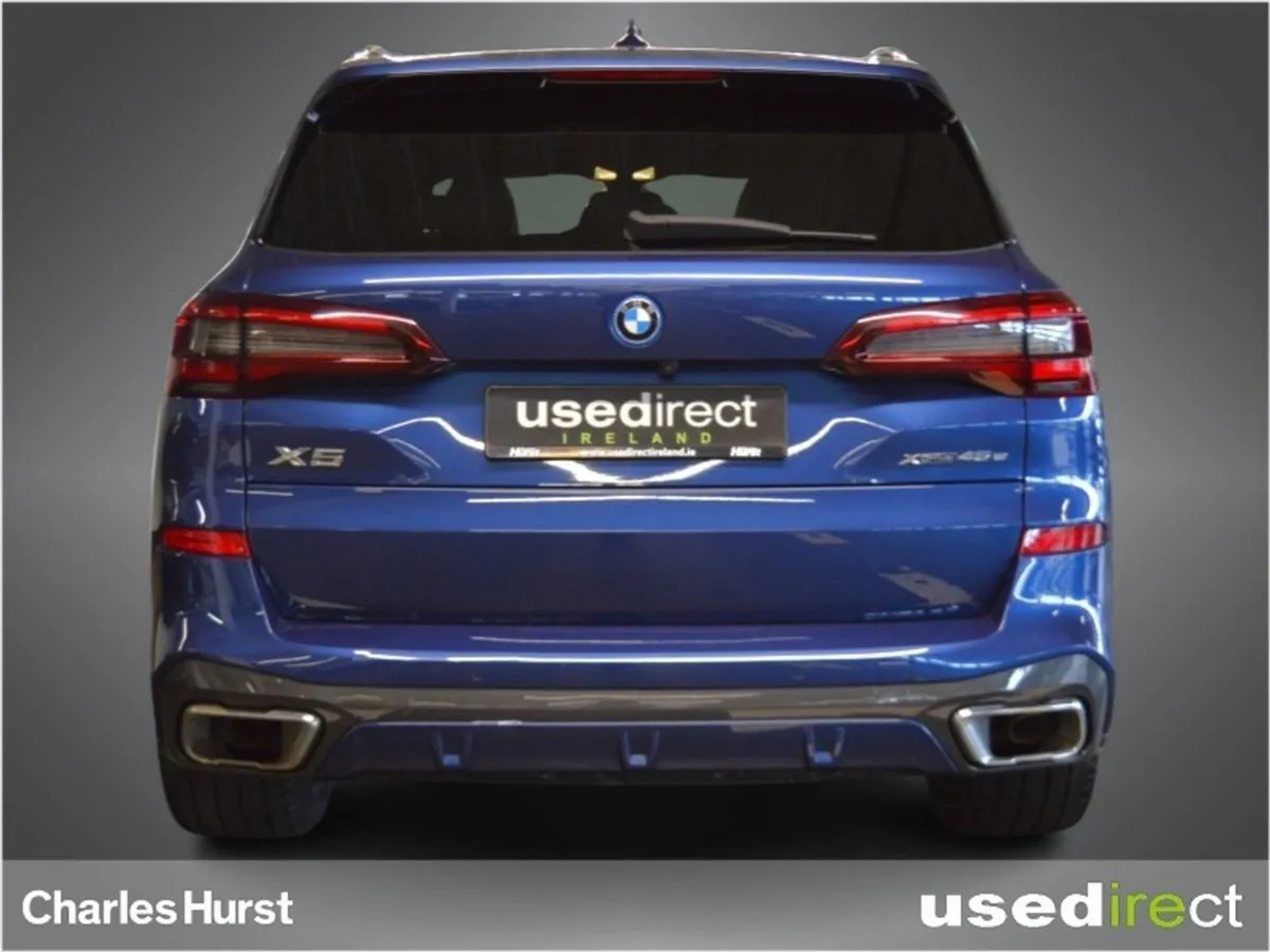 BMW X5 Xdrive45e M Sport - Image 4