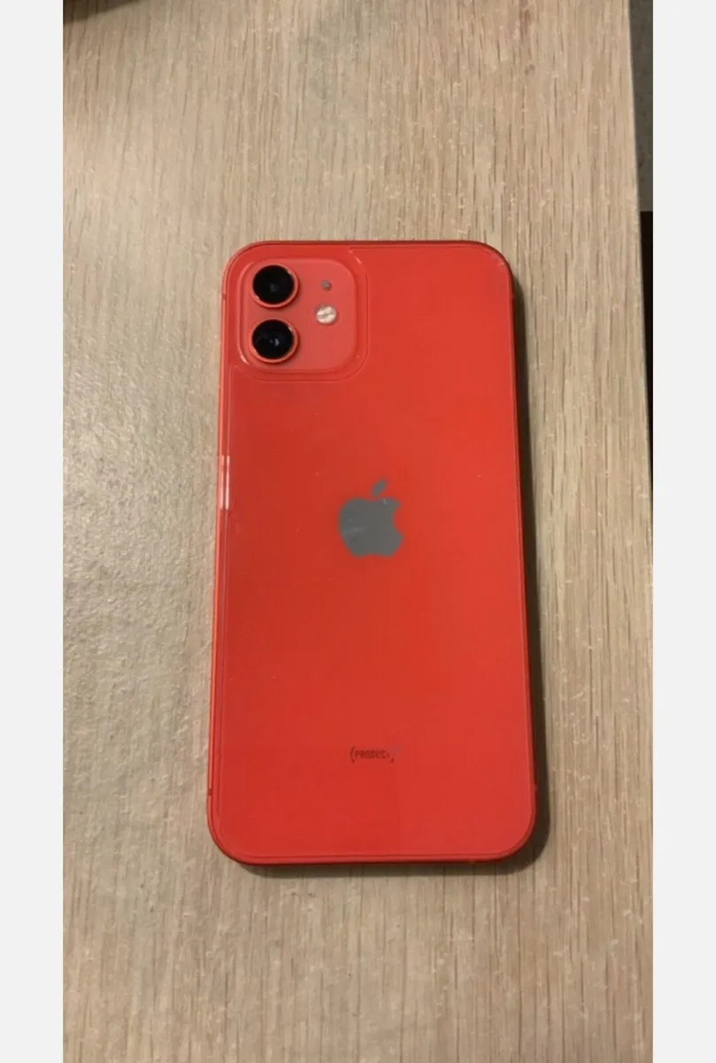 IPhone 12 64GB and 128GB