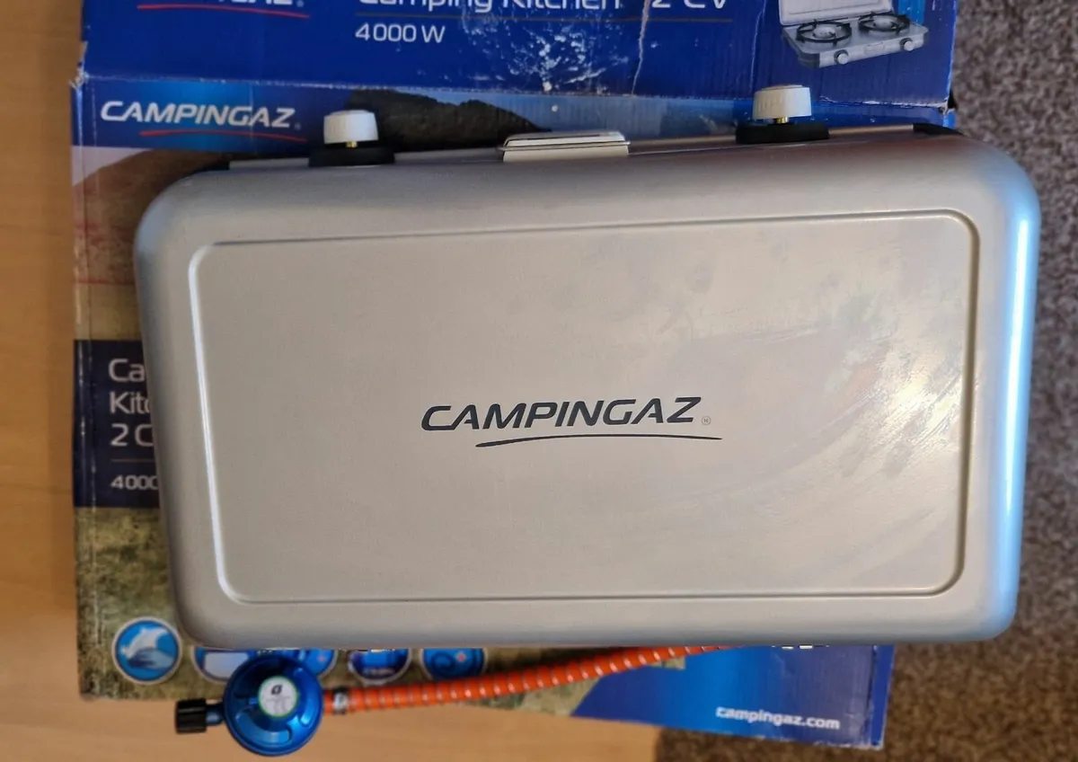 Camping gaz - Image 1