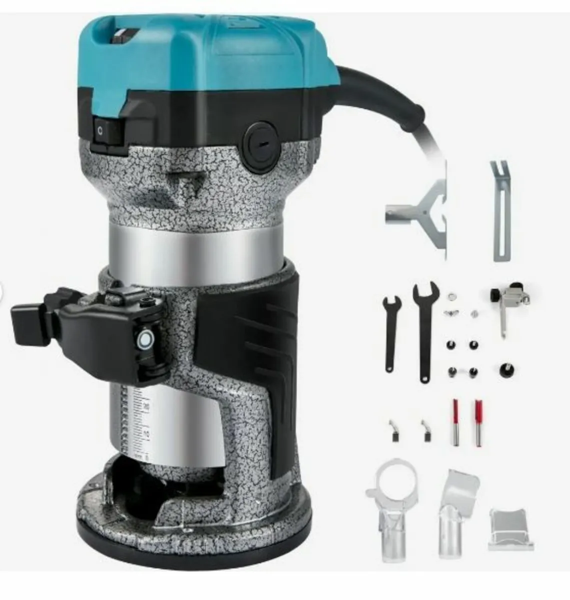 Router Tool, 710W Wood Router - Image 1