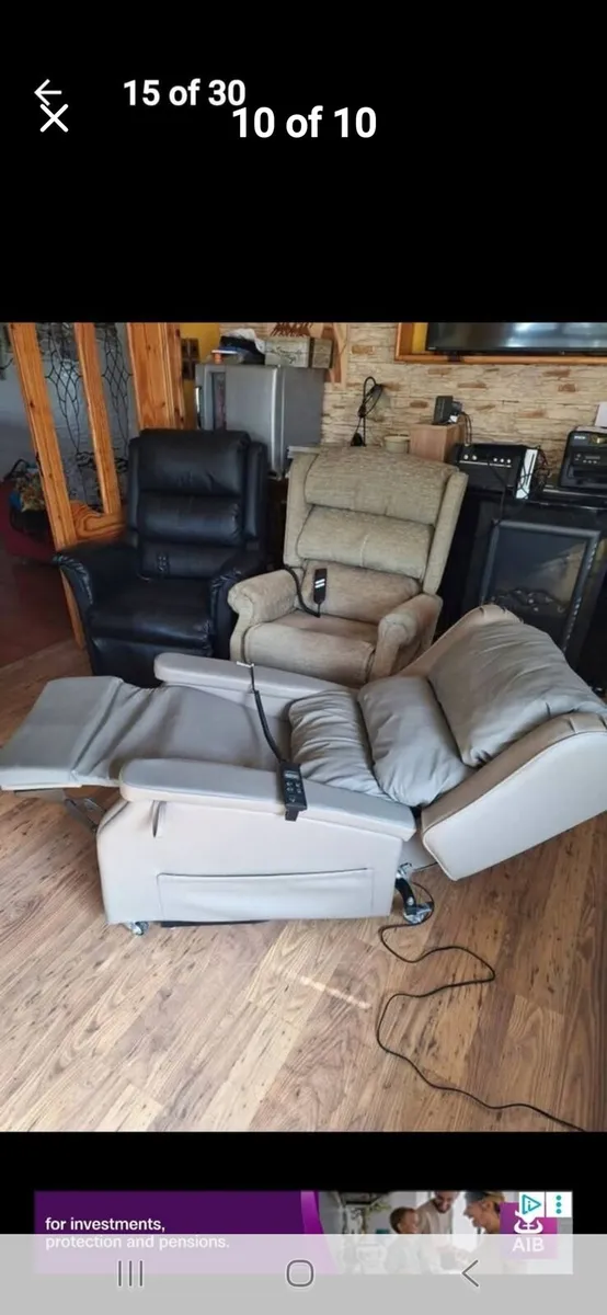 Electric armchair - Image 2